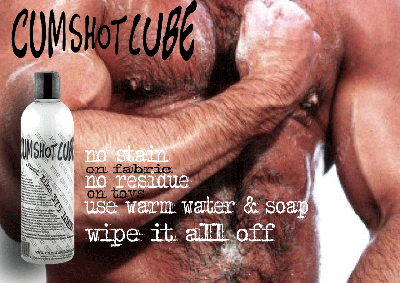 cum-Shot-Lube-clean