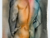 watercolor study by cchris lopez