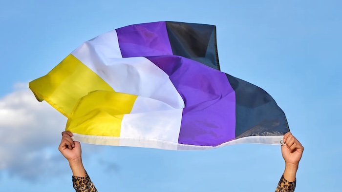 What Does Non Binary Mean Dr Dicks Sex Advice 